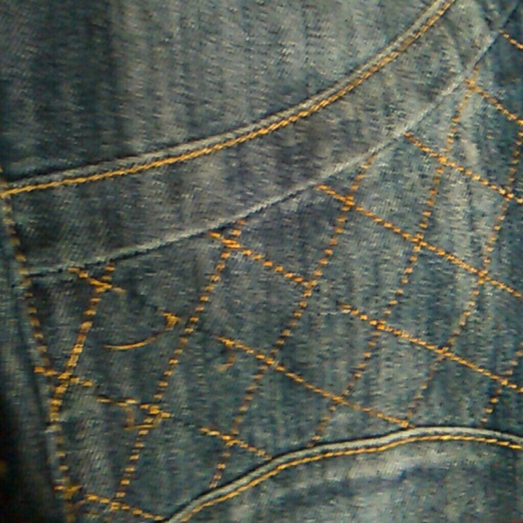 #FREE Rue 21 high waist jeans.inseam31 - Picture 5 of 7